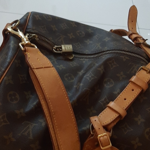Louis Vuitton  monogram  Canvas  leather - Picture 2 of 10